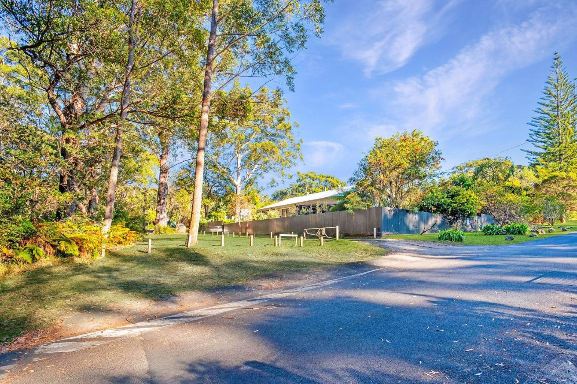 Scandi Beach House, Vincentia Villa Exterior photo